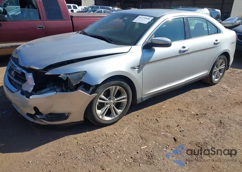 2015 Ford Taurus Sel из США, поврежденный, VIN 1FAHP2E90FG208046
